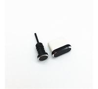 HOMEYU® Premium Tappo Antipolvere in Alluminio USB C USB Tipo C e spinotto per Cuffie/rimuovi Scheda SIM per Samsung Galaxy s9, S9 Plus, S8, S8 Plus, Nota 8