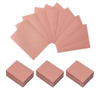 Homgaty Buste Proteggi Carte 300 PZ,66 x 91 MM Card Sleeves Sleeves Magic Trasparenti,Bustine Protettive Yugioh per Giochi di Carte Collezionabili, Magic The Gathering (Rosa)