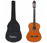 Homgoday Chitarra classica da 12 pezzi per principianti set 4/4 99,1 cm, chitarre