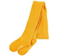 Homgoday Collant per bambini, ocra 128, collant termici di alta qualità, comodi collant invernali elasticizzati per ragazze, leggings caldi ed eleganti per il freddo