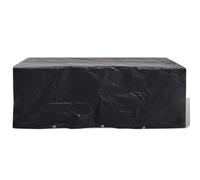 Homgoday Copertura per Mobili da Giardino con 8 Occhielli 229x113x73 cm - Protezione Completa