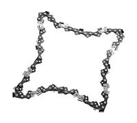 Homhelar Catena per motosega da 20,3 cm per sega a palo Sun Joe SWJ800E SWJ806E, Greenworks 20302 20192, Portland 62896, Wen 4019, Oregon S33, passo 3/8" LP - calibro .50" - 33 maglie