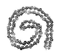 Homhelar Catena per motosega da 45,7 cm, 72 maglie di trasmissione, passo 0,825 pollici, calibro 0,058 pollici