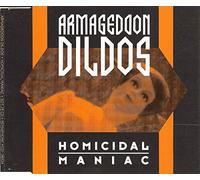 Homicidal maniac [Single-CD]