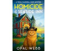 Homicide at the Seaside Inn: A totally unputdownable small town cozy mystery
