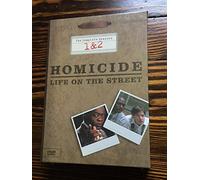Homicide-Life on the Street - Complete Season 1 & 2