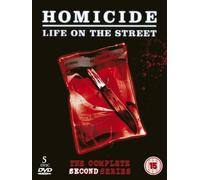 Homicide: Life on the Street - Season 2 - Complete [1994] [DVD] [Edizione: Regno Unito]