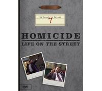Homicide-Life on the Street - Season 7