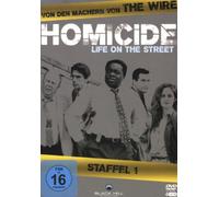 Homicide - Life on the Street - Staffel 1