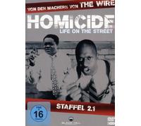Homicide - Life on the Street - Staffel 2.1