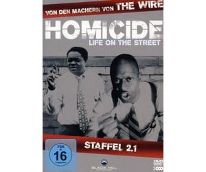 Homicide - Life on the Street - Staffel 2.1