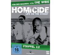 Homicide - Life on the Street - Staffel 2.2