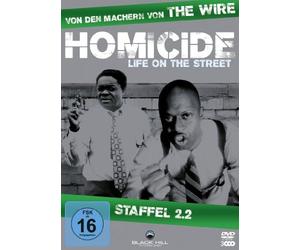 Homicide - Life on the Street - Staffel 2.2