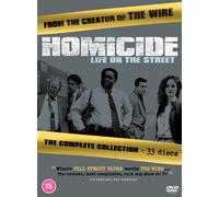 Homicide: Life On the Street - The Complete Collection (DVD) Daniel Baldwin