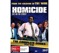 Homicide: Life on the Street: The Complete Series