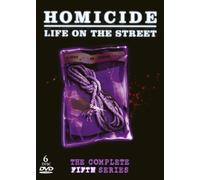 Homicide: Life on the Street - Season 5 - Complete [1997] [DVD]
