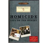 Homicide-Life on the Streets - Season 5