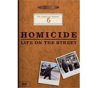 Homicide-Life on the Streets - Season 6