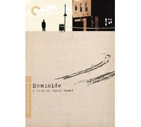 Homicide (The Criterion Collection) (DVD) Joe Mantegna William H. Macy