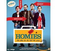 Homies (Blu-ray) Cees Geel Jon Karthaus Hans Kesting