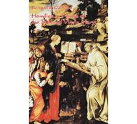 Bernard of Clairvaux Homilies in Praise of the Blessed Virgin Mary (Tascabile)