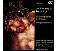 HOMILIUS, G. - JOHANNESPASSION
