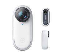 Hominas Go 2 Tiny Mighty Action Camera con stabilizzazione FlowState per sport estremi e vlogging