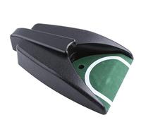 Hominas Golf Putt Cup Auto Returning Golf Cup Practice Training Cup Aiuto per l'allenamento per la Pratica del Golf