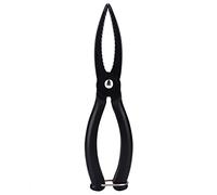 Hominas Pinza Pesca Strumento per Impugnatura in ABS Affrontare Il Supporto per Labbra per Pesci Morsetto per grilletto per la Cattura dei Pescatori