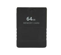 Hominas Scheda di Memoria Sostitutiva della Scheda di Memoria di Gioco ad Alta velocità per Console PS 2 (ShChMB)