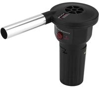 Hominas Ventilatore per Barbecue, Soffiatore Ventilatore Portatile Barbecue Elettrico Accendi Carbonella Ventola Manuale per Fuoco Picnic Barbecue