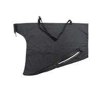 hominjoy Sacchetto di ricambio per soffiatore di foglie Sacchetto di raccolta di foglie Contenitore per rifiuti da cortile Chiusura con coulisse Borsa per rifiuti da giardino per cortile