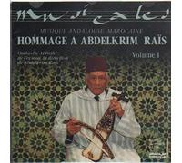 Hommage a Abdelkrim Rais Volum