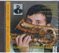 Hommage A Adolphe Sax