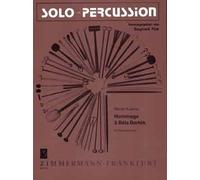 Hommage à Béla Bartók