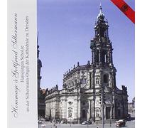 Hansjurgen Scholze Hommage a Gottfried Silbermann (CD) Album