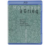 Hommage a Grieg - Dena Piano Duo (CD)
