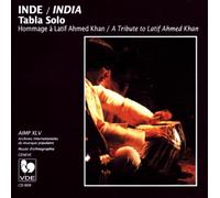 Hommage A Latif Ahmed Khan - AA.VV. (Audio Cd)