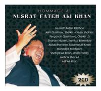 Compilation - Hommage A Nusrat Feteh Ali Khan
