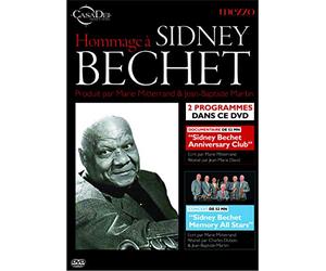 Hommage à Sidney Bechet