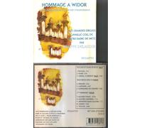 Hommage À Widor/5. Symphonie