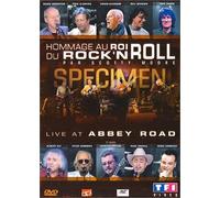 Hommage au roi du rock'n roll par scotty more : live at abbey road