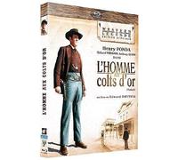 Homme aux colts d'or (l') - blu-ray
