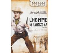 Homme de l'arizona (l') - dvd