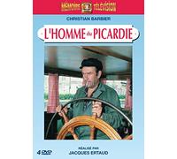 Homme du picardie (l') - integrale boitier scanavo - 4 dvd