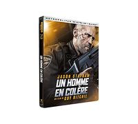 Homme en colere (un) - combo 4k+brd collector steelbook