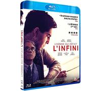 Homme qui defiait l infini (l ) - blu-ray