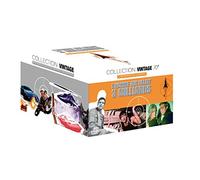 HOMME QUI VALAIT 3M (L') - SAISONS 1 A 5 - DVD (CAKE BOX)