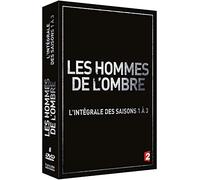 Hommes de l_ombre (les) - coffret saison 1a3 - 6 dvd