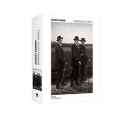 Hommes du XXe siècle: Une oeuvre culturelle de photographies divisée en sept groupes